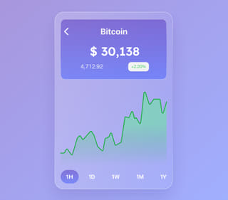 Noble Rendex digital workspace for managing crypto assets